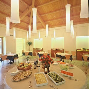 Food court - Hotel Crystal (Preganziol)