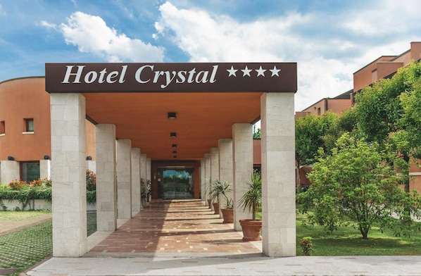 Exterior - Hotel Crystal (Preganziol)
