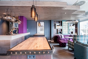 Bar (a l'allotjament)