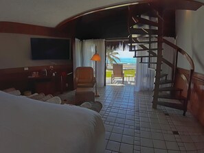 Minibar, in-room safe, individually decorated, desk - Summerville All Inclusive Resort  (Ipojuca)