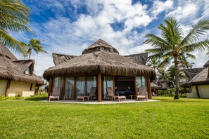 Minibar, in-room safe, individually decorated, desk