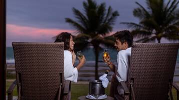 Doppia uso singolo | Vista dalla camera