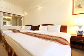 Chambre Quadruple Deluxe