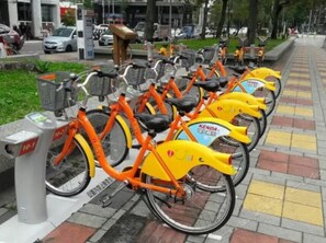 Free self parking
