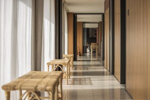 Hallway - Provintia Hotel (Tainan)
