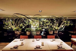 3 Restaurants; Frühstück, Mittagessen und Abendessen werden serviert