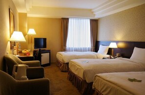 In-room safe, desk, blackout curtains, iron/ironing board