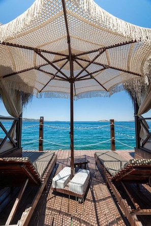 Carte de l’hébergement