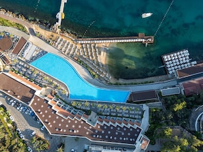 Property map - Blue Dreams Resort-Ultra All Inclusive (Bodrum)