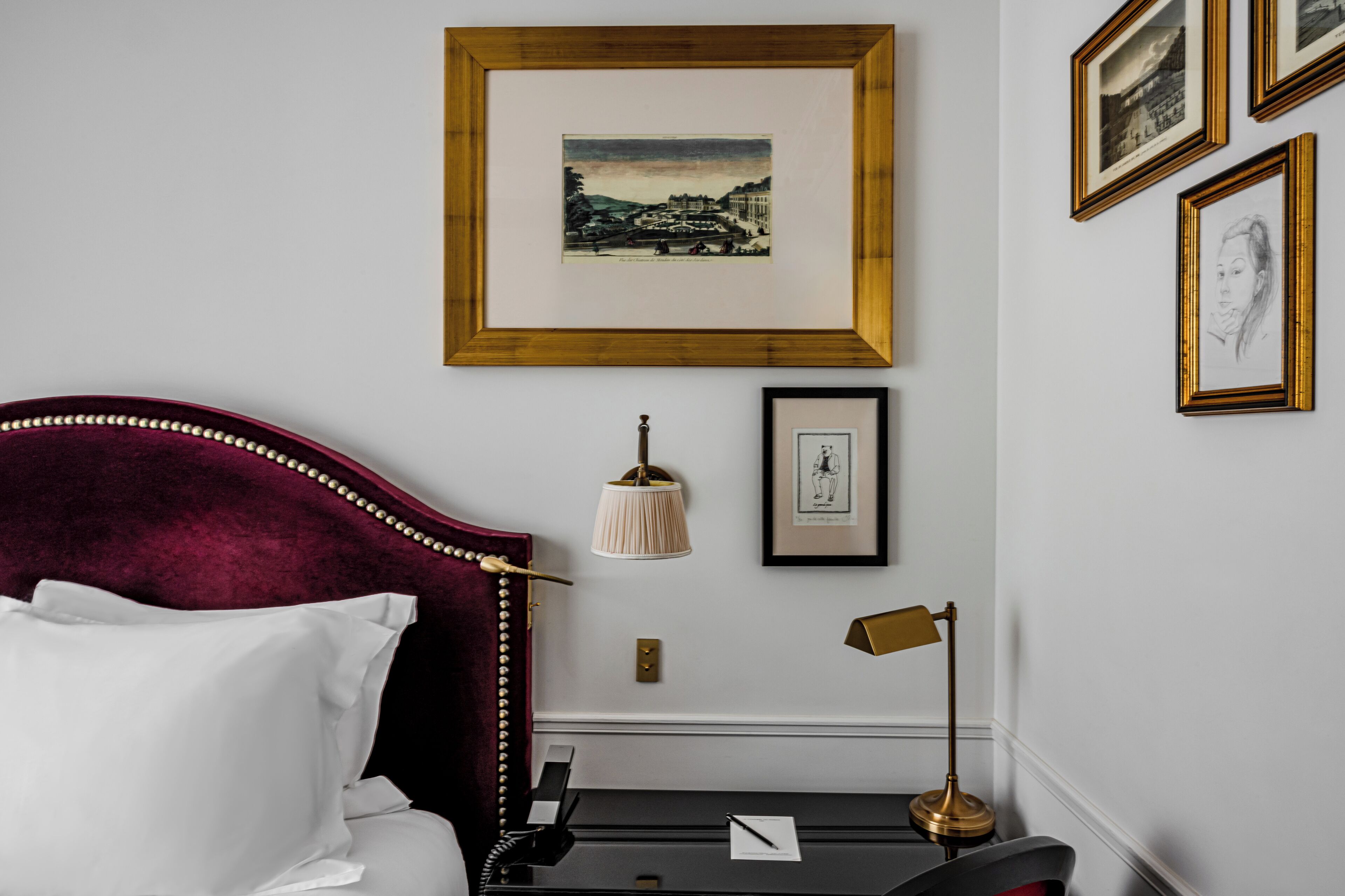 signature suite (parisienne) | 2 bedrooms, premium bedding, minibar, in-room safe