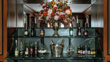 Champagne bar