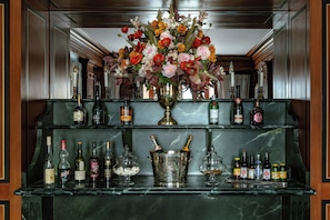 Bar à champagne