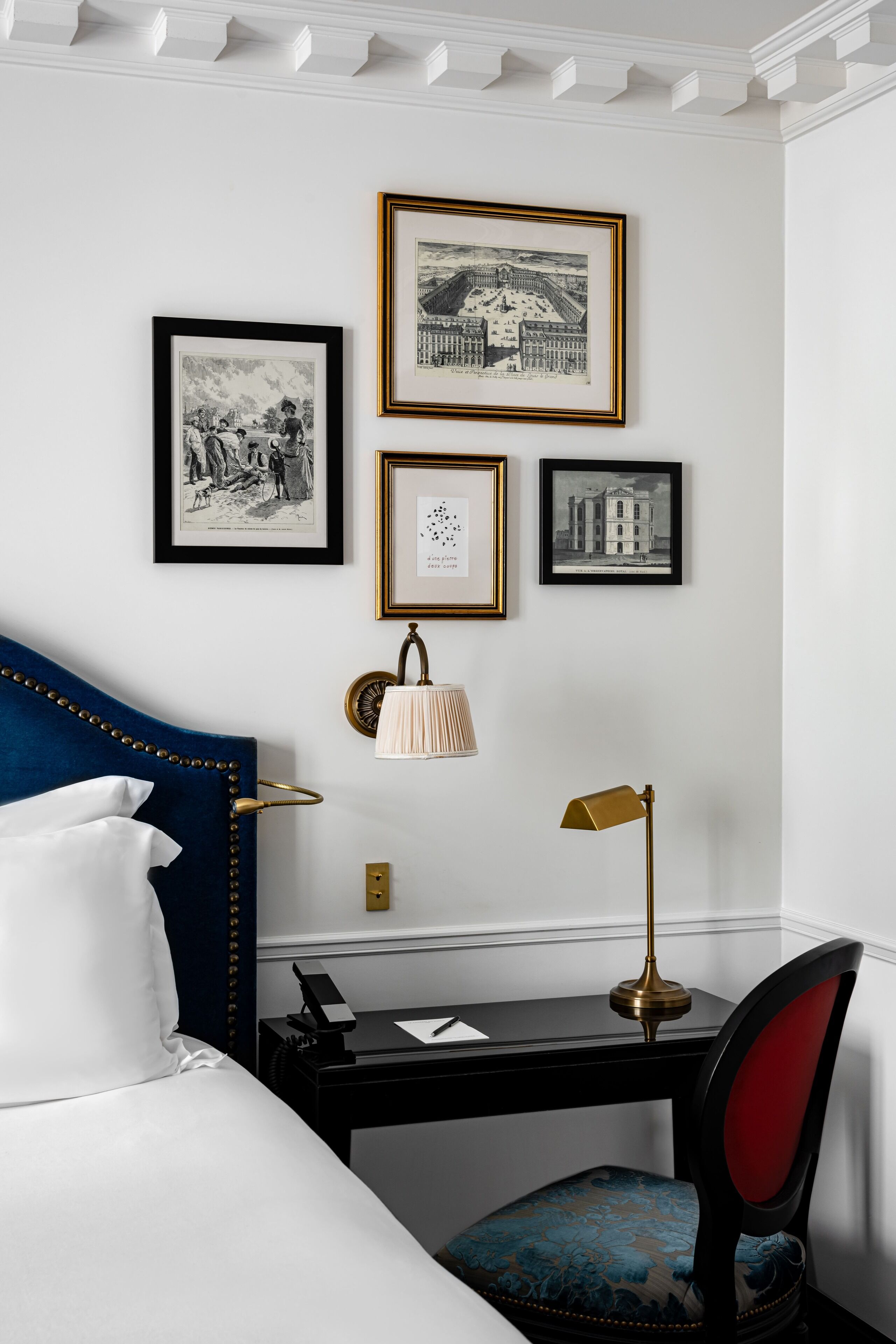 executive double room | 2 bedrooms, premium bedding, minibar, in-room safe