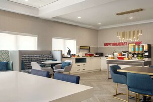 Desayuno buffet incluido