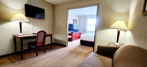 Business Room, 1 King Bed