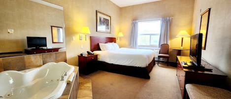 Chambre Deluxe