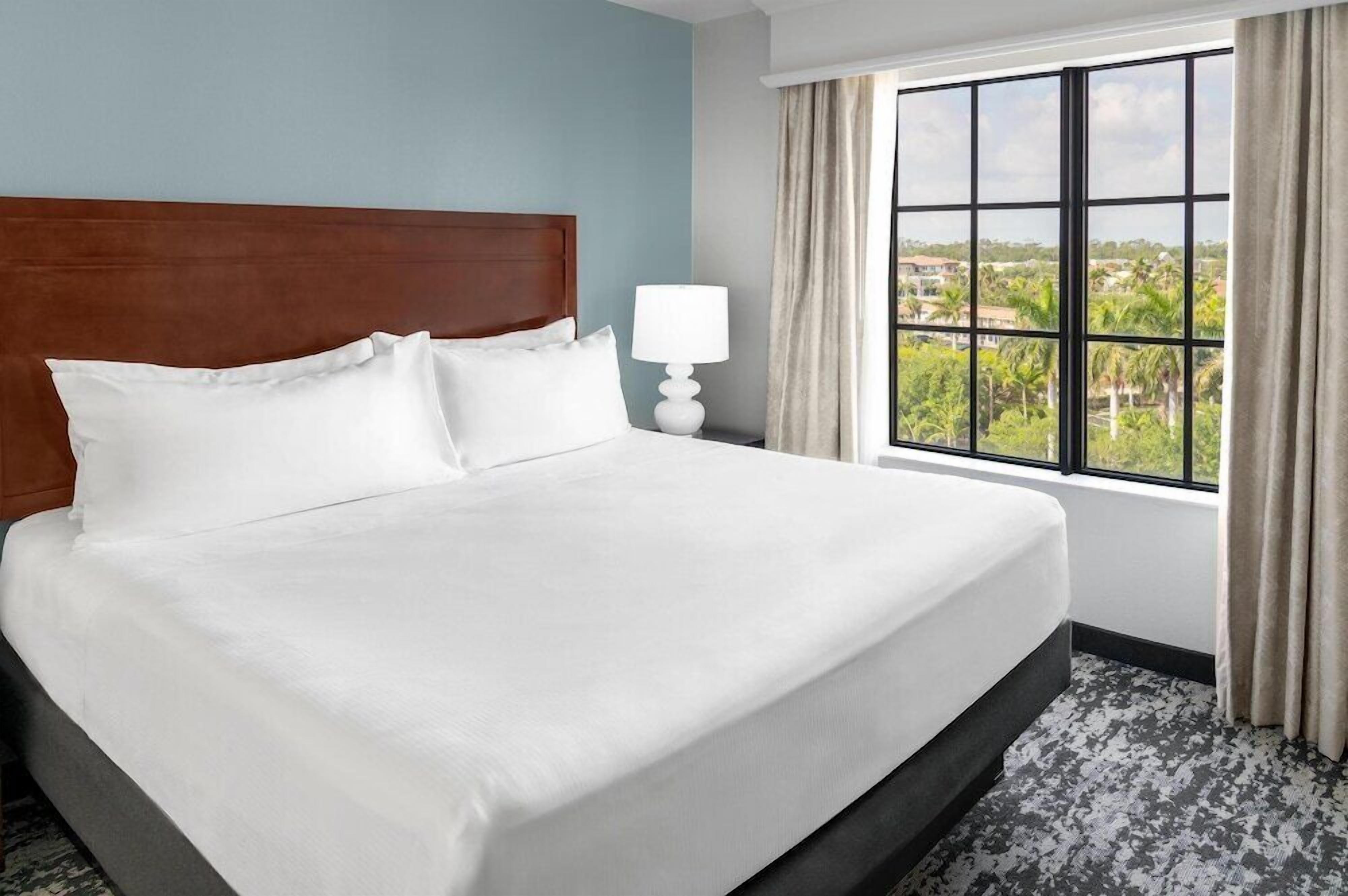 1 chambre, literie de qualité supérieure