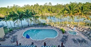 إطلالة الغرفة