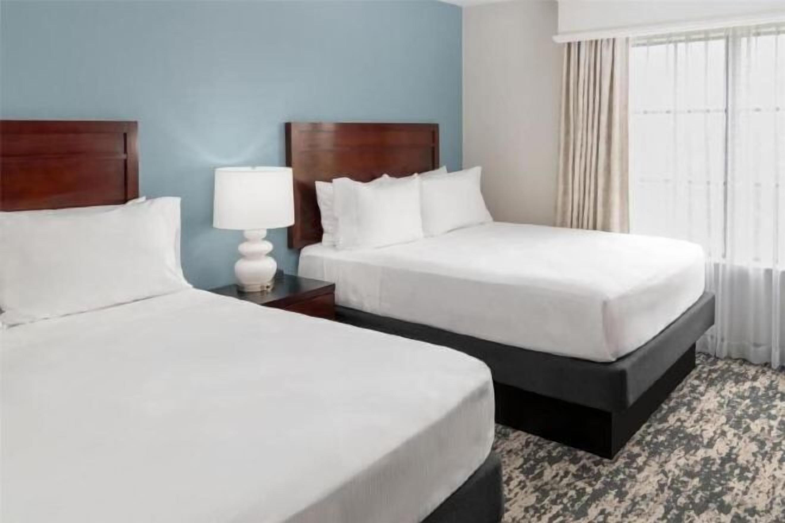 1 habitación y ropa de cama de alta calidad 