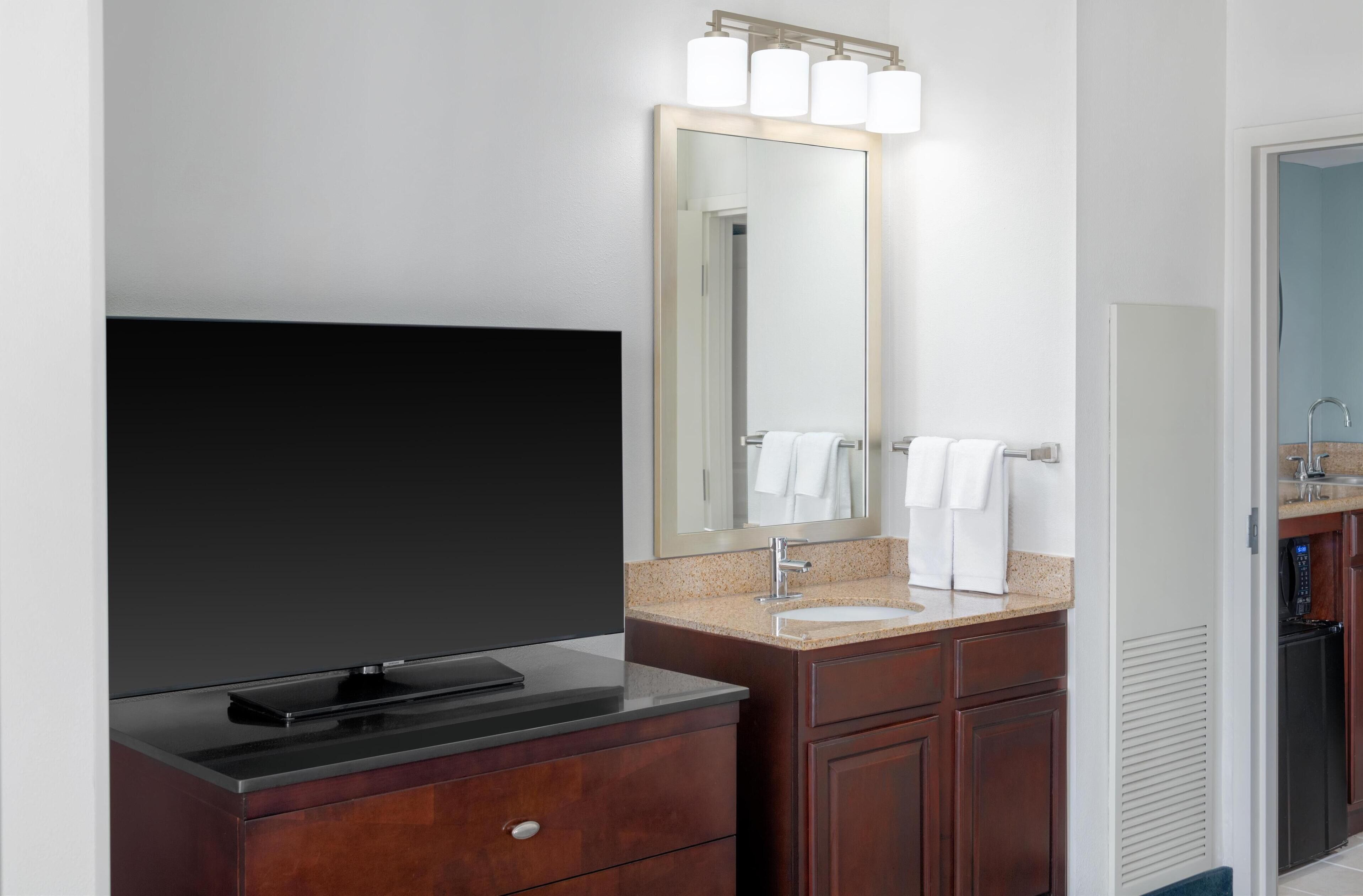 premium bedding, in-room safe, desk, blackout curtains