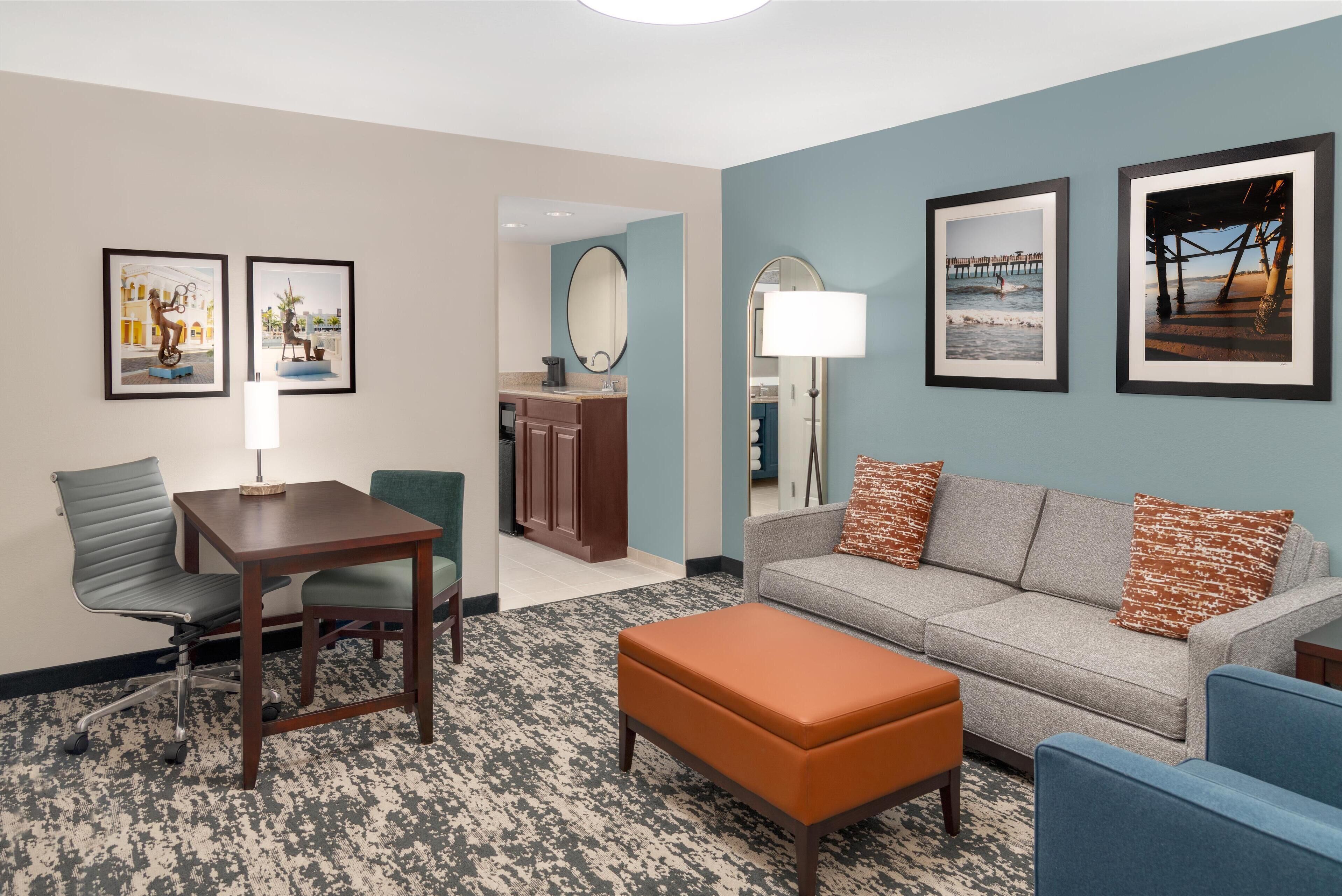1 bedroom, premium bedding, in-room safe, desk
