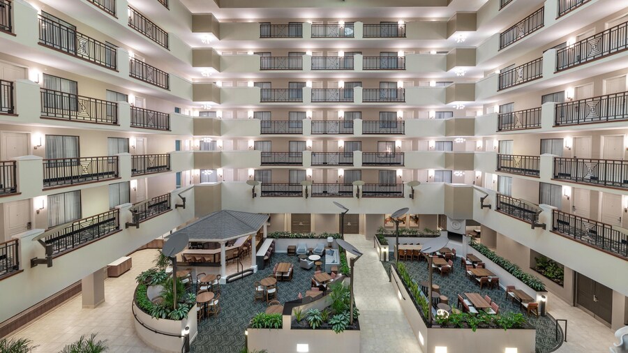 Embassy Suites by Hilton Fort Myers Estero