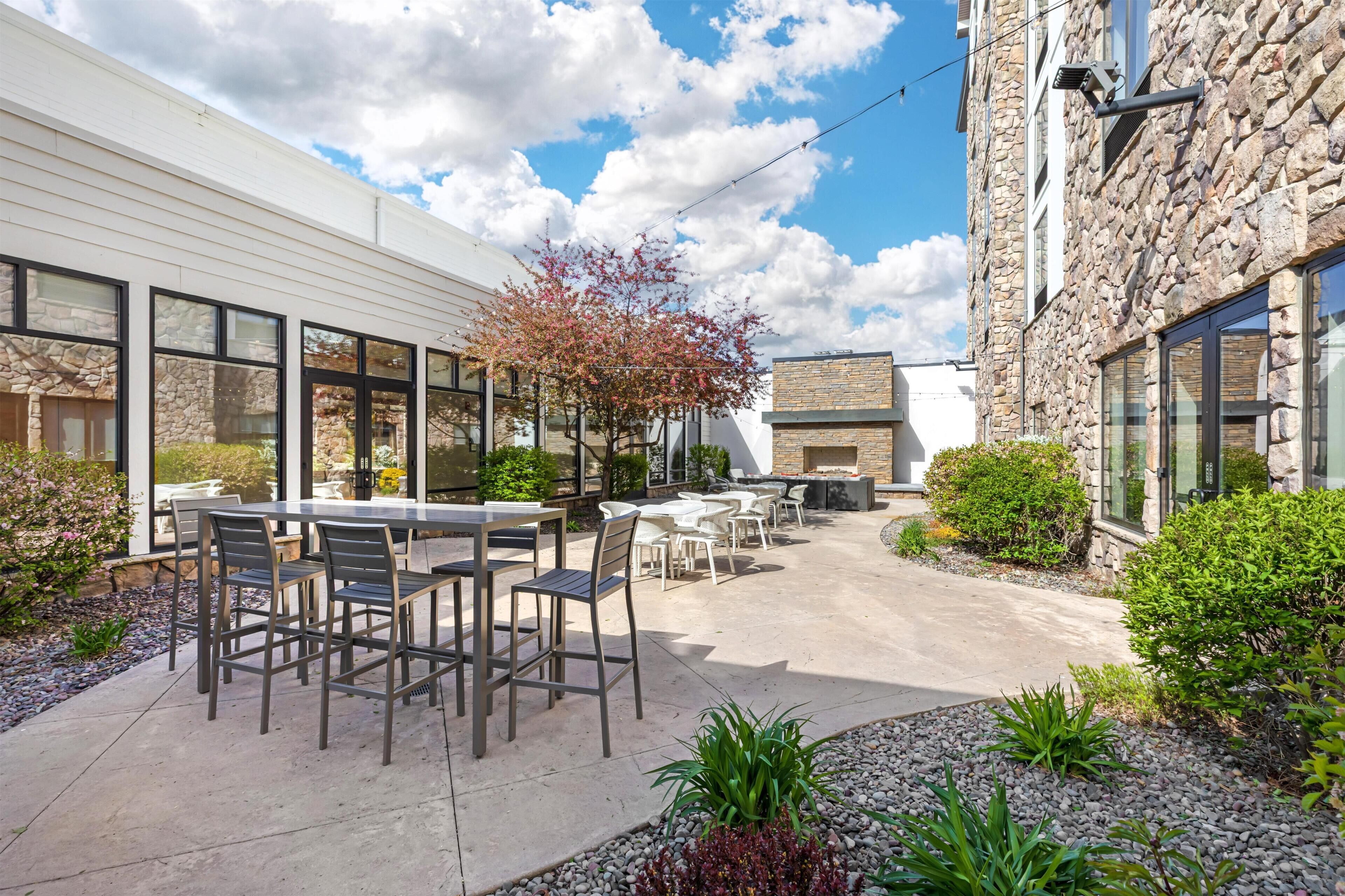 Courtyard