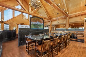 2 quầy bar/khu lounge 