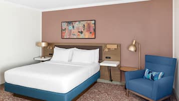 Standardzimmer, 1 King-Bett, Badewanne