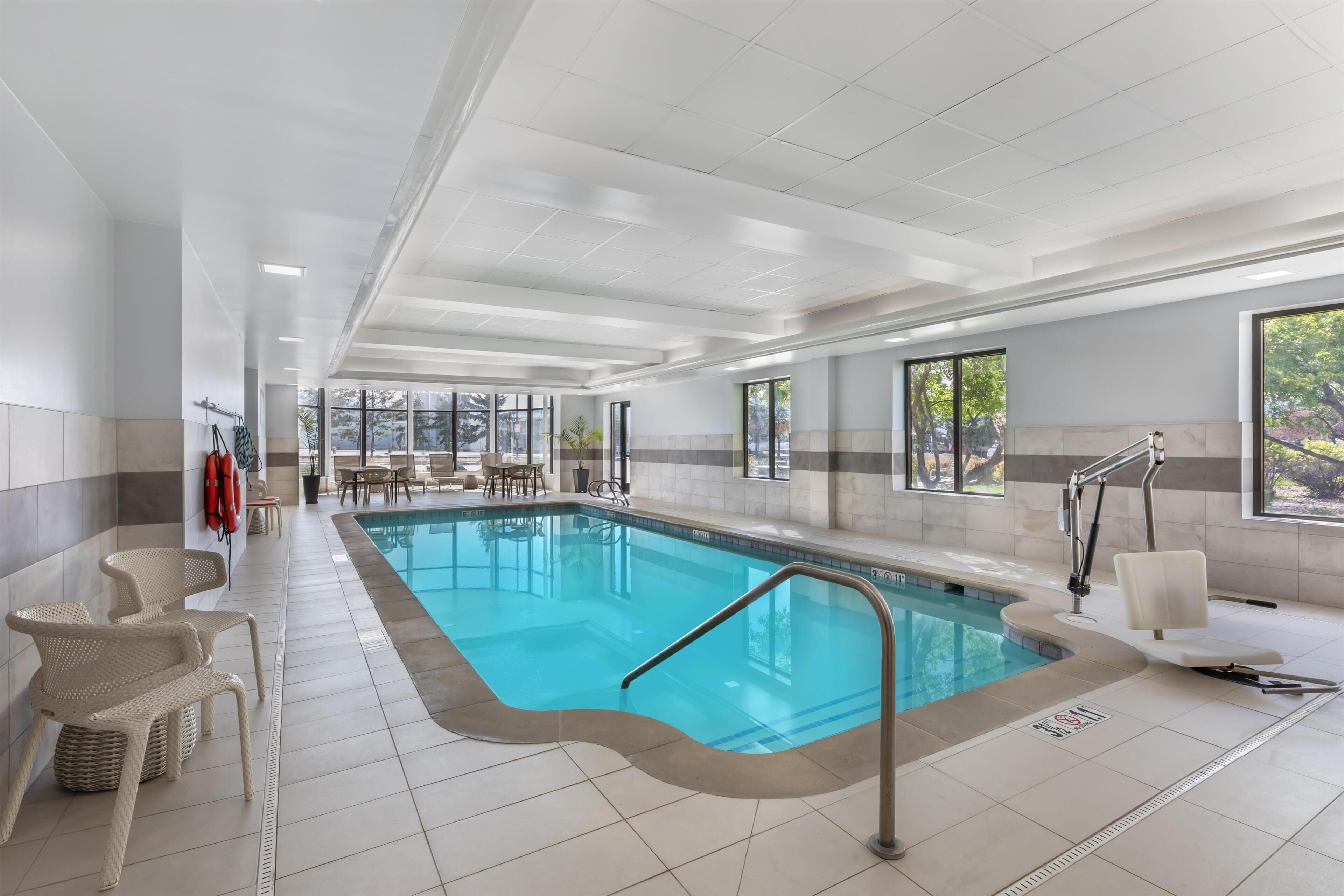 Piscina coperta