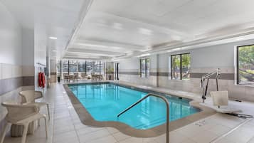 Piscina coperta
