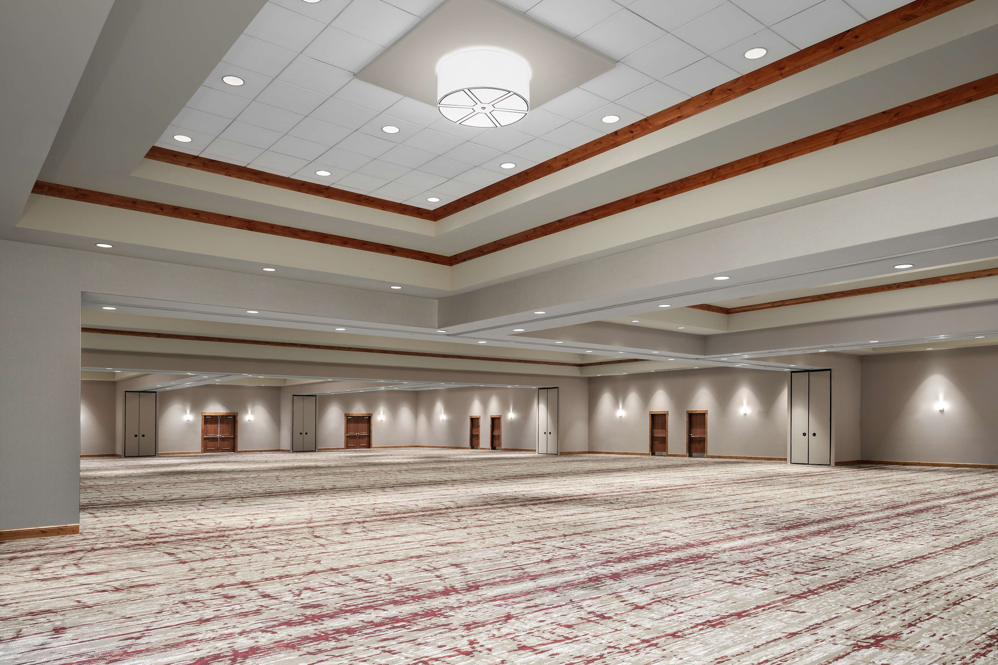 ballroom