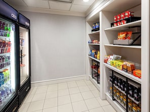 Snack bar