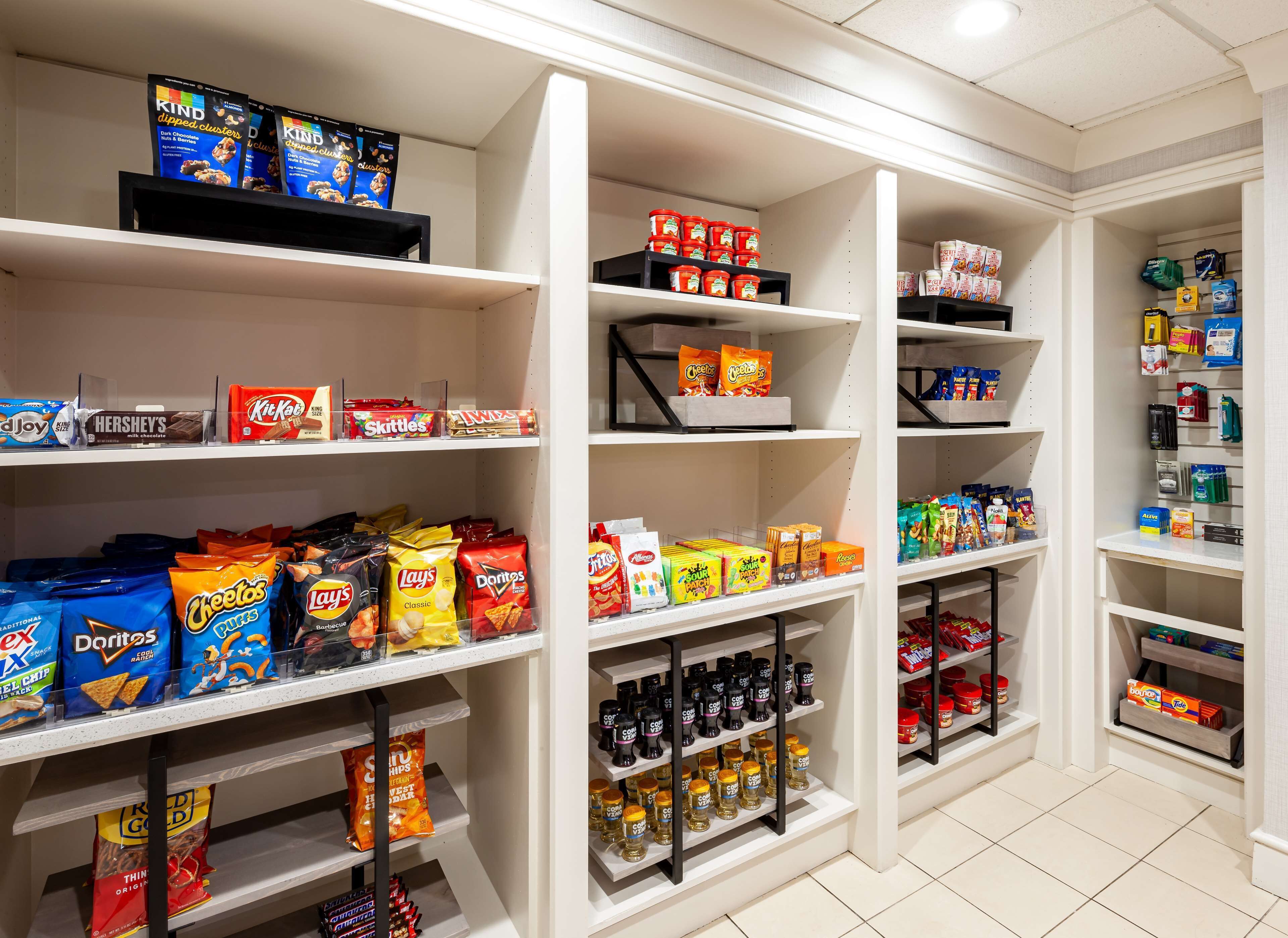 Snack bar