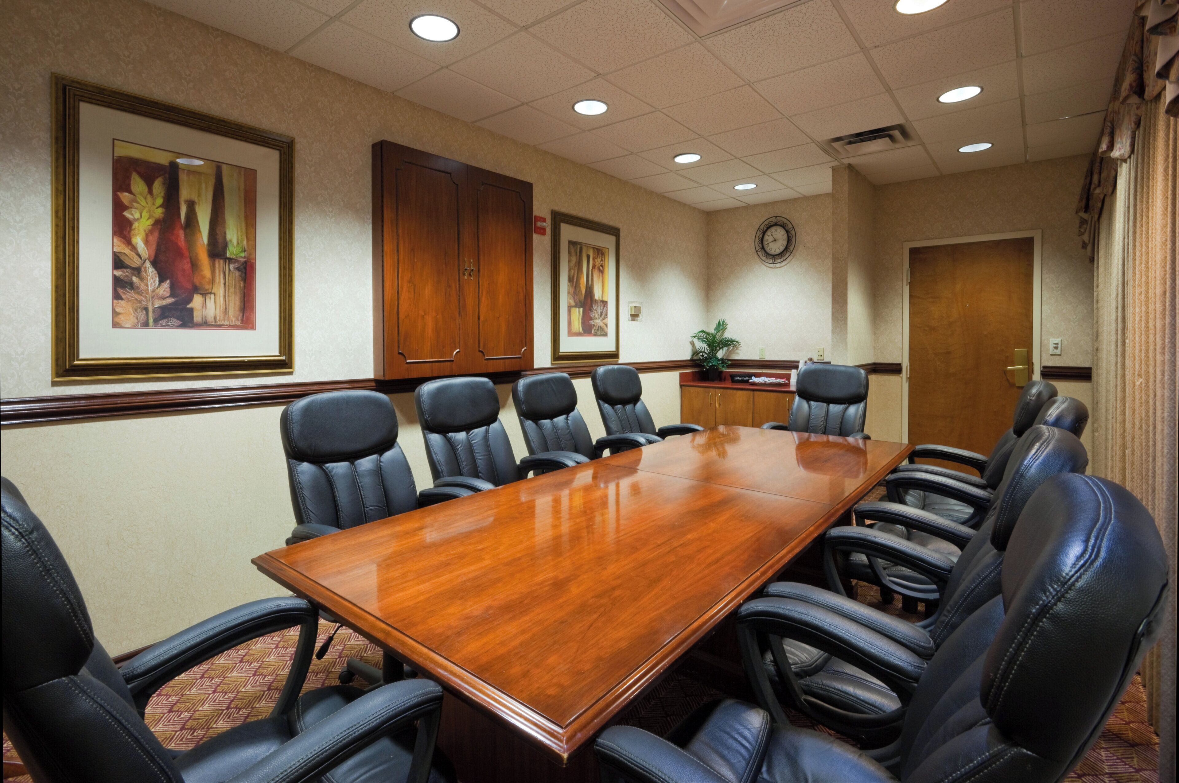 Sala de reuniones