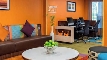 Property amenity