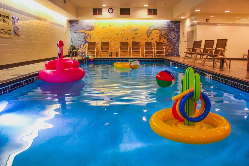 Hampton Inn & Suites Denver-Downtown