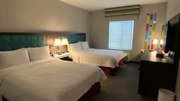 Iron/ironing board, free cribs/infant beds, free WiFi, bed sheets