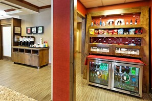 Snack bar - Hampton Inn Montrose (Montrose)