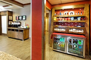 Snack bar