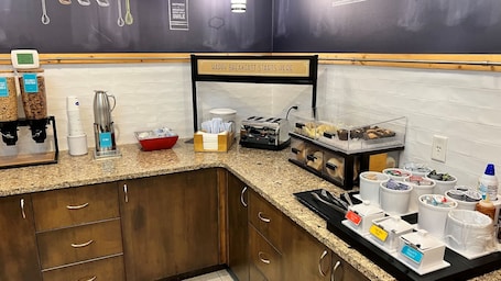 Desayuno buffet incluido todos los días