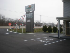 Exterior - Budgetel Inn Atlantic City (Absecon)