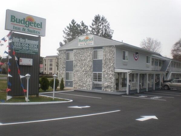 Exterior - Budgetel Inn Atlantic City (Absecon)