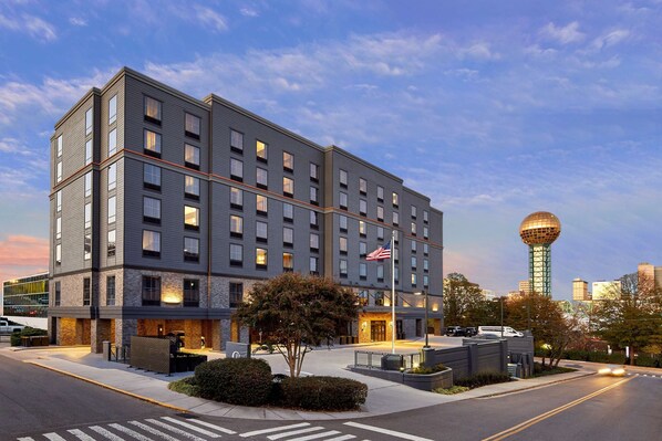 Exterior - Cumberland House Knoxville, Tapestry Collection by Hilton (Knoxville)