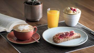 Desayuno