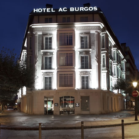 Exterior. AC Hotel Burgos by Marriott
