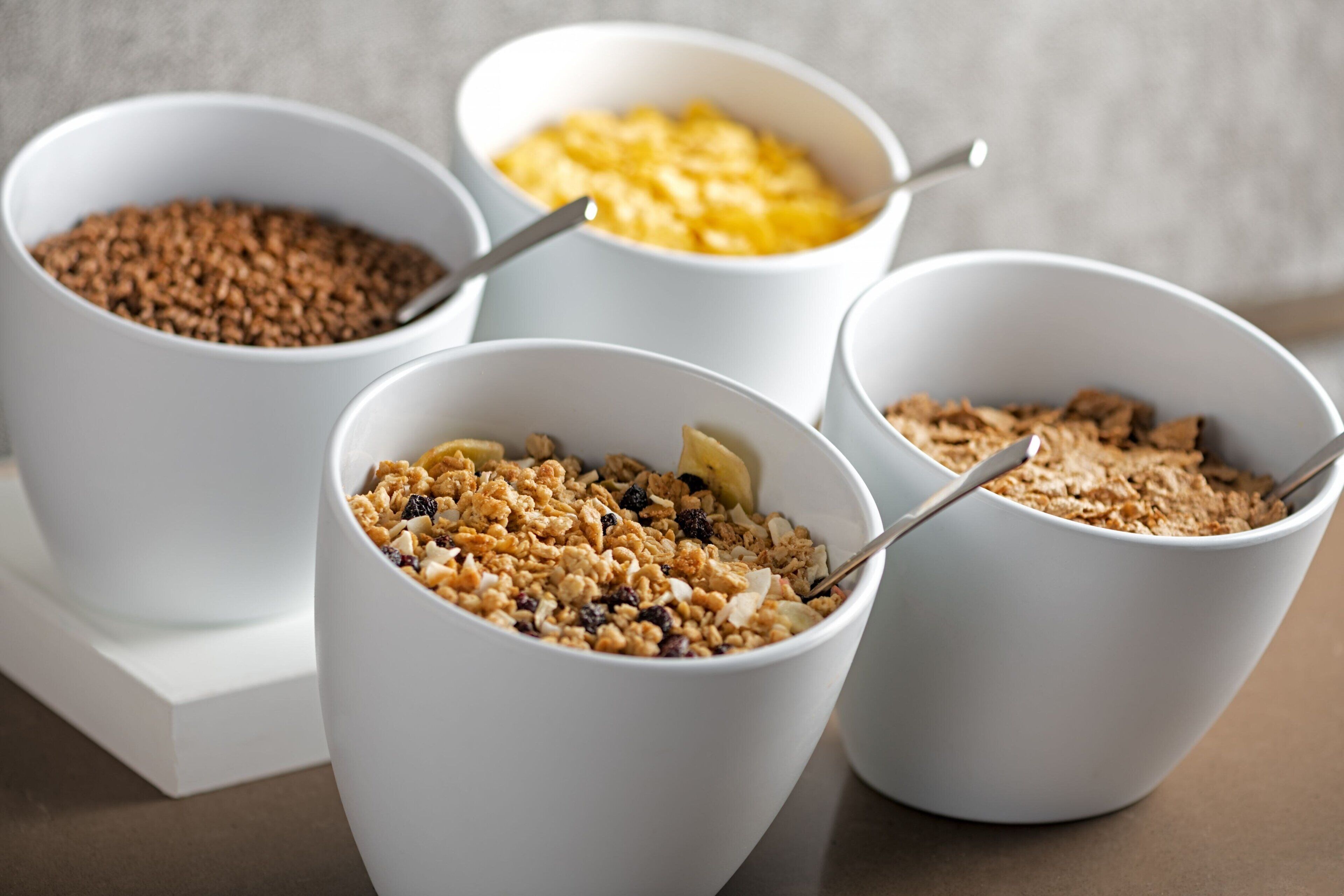 daily buffet breakfast (eur 16.50 per person)