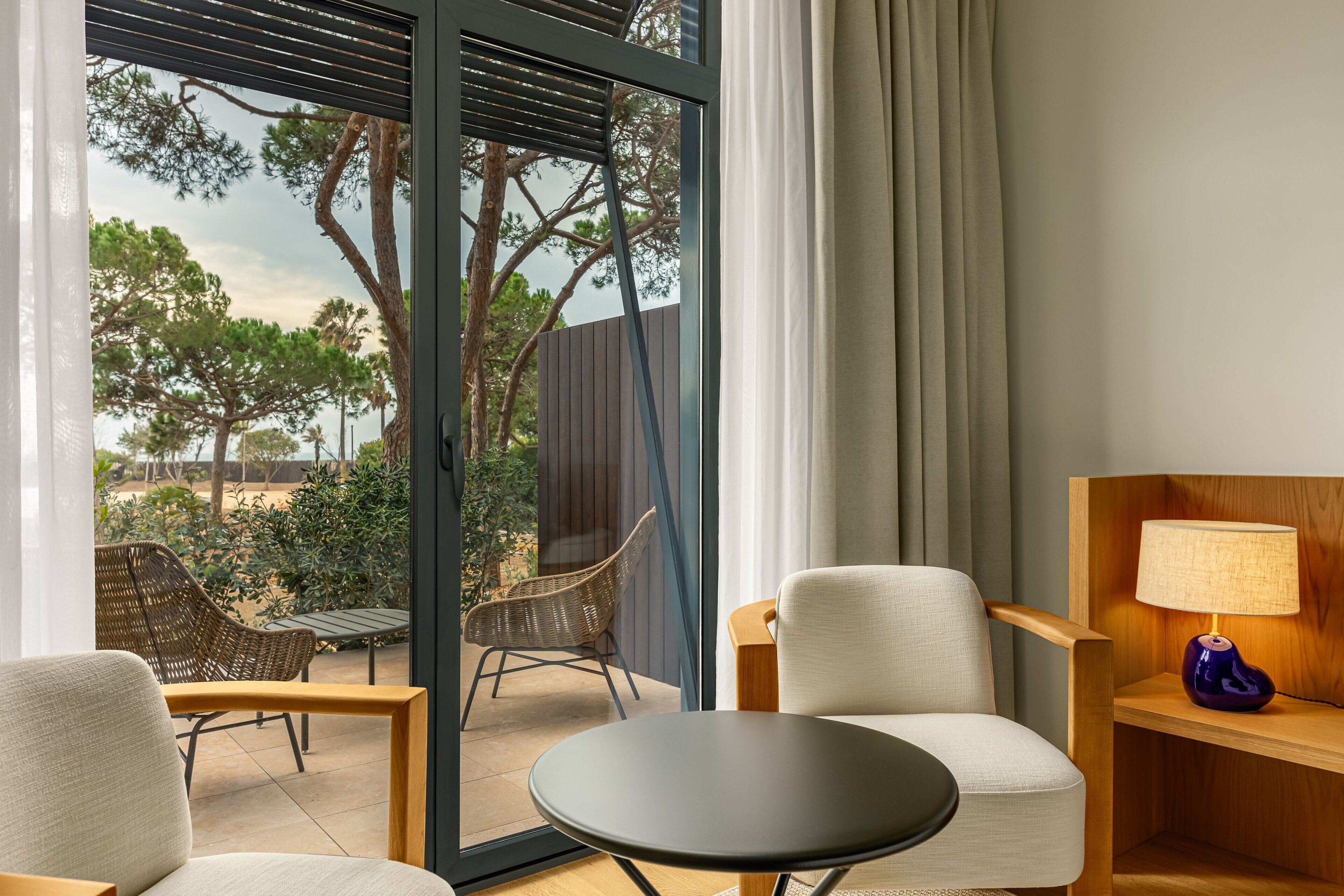 premium room, 1 king bed, non smoking, garden view | garden view