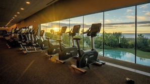 Fitness facility - Sabàtic Gavà Mar, Barcelona, a Tribute Portfolio Hotel (Gava)