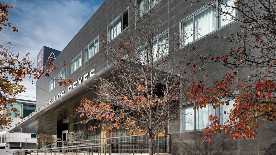 AC Hotel San Sebastián de los Reyes by Marriott